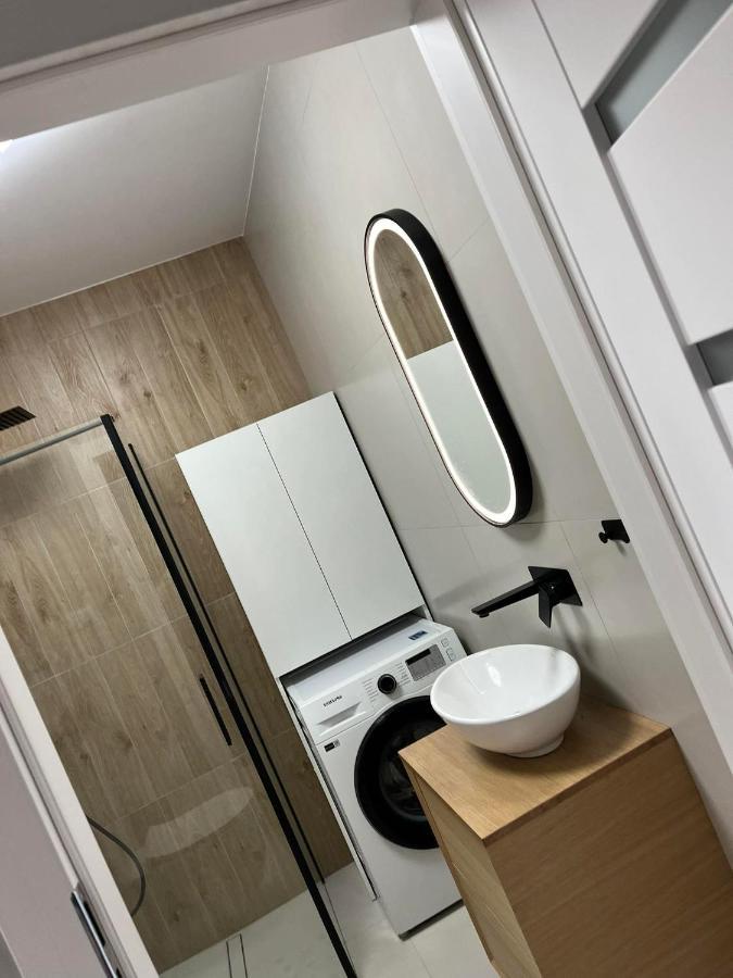 Nowoczesny W Centrum Torunia/podziemny Parking I Winda Apartament