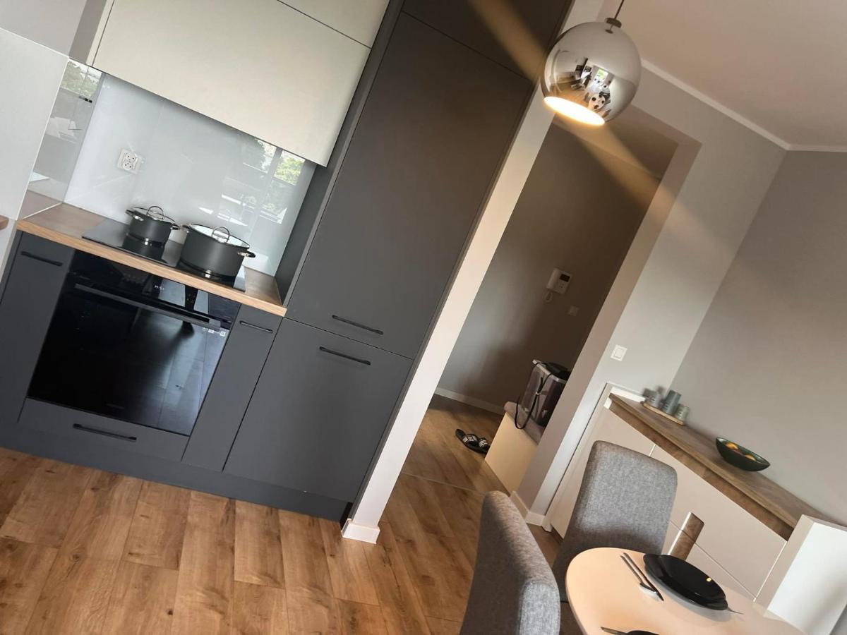 Nowoczesny W Centrum Torunia/podziemny Parking I Winda Apartament *