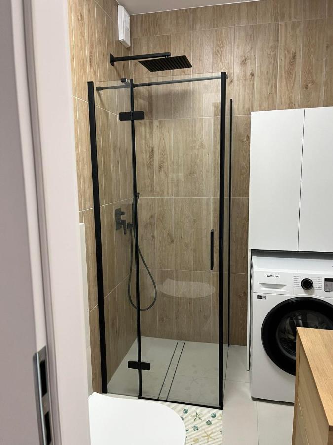 Nowoczesny W Centrum Torunia/podziemny Parking I Winda Apartament